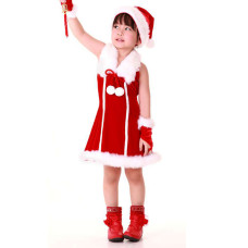 Christmas Costume for girl XD004
